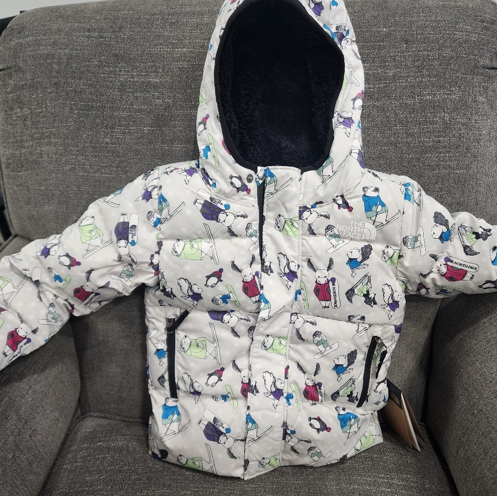 North Face toddler jacket
